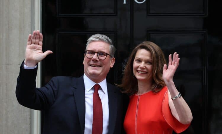 Sir Keir Starmer could face a parliamentary probe over claims he failed to declare donations of clothing given to his wife, Victoria Starmer.