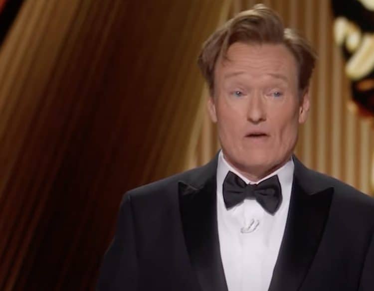 Conan O'Brien