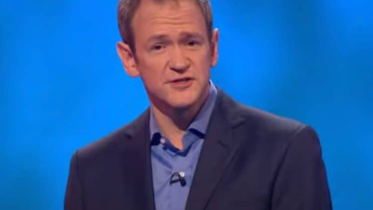 Alexander Armstrong