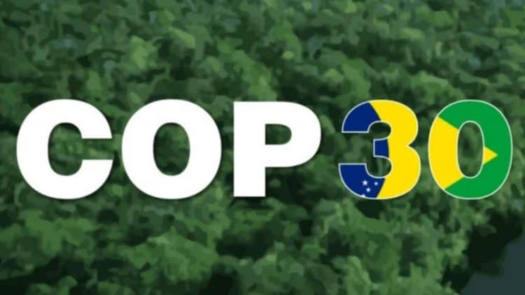 COP 30 logo